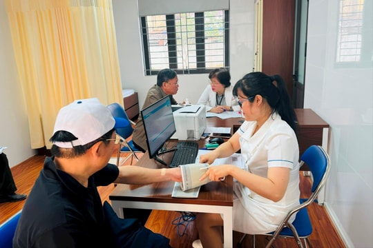Tất cả vì mục tiêu nhân dân hạnh phúc!