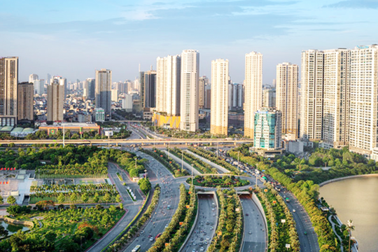 Từ Nghị quyết Đại hội XIV đến khát vọng đất nước hùng cường