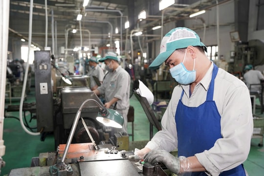 Đổi mới sáng tạo: Động lực đưa công nghiệp Việt Nam cất cánh