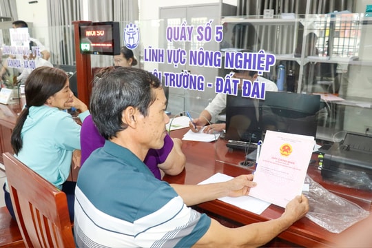 Định danh bất động sản: Bước đột phá để đất đai về đúng giá trị