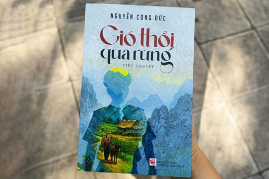 “Gió thổi qua rừng” - mang gió bình yên đến miền biên viễn