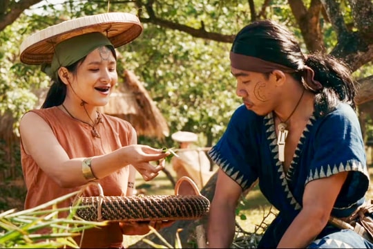 “Huyền tình Dạ Trạch”: Chuyện tình Chử Đồng Tử - Tiên Dung bước lên màn ảnh rộng