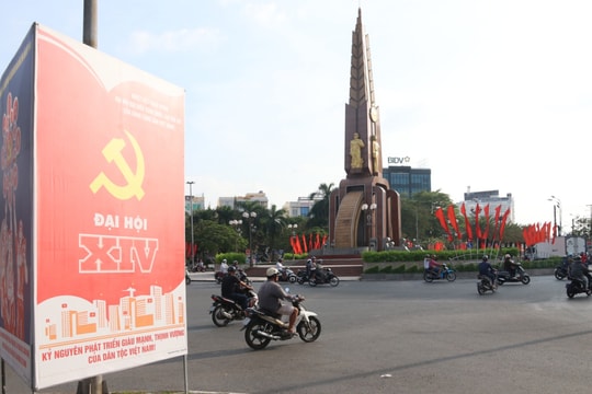 Niềm tin gửi gắm từ đất Mũi