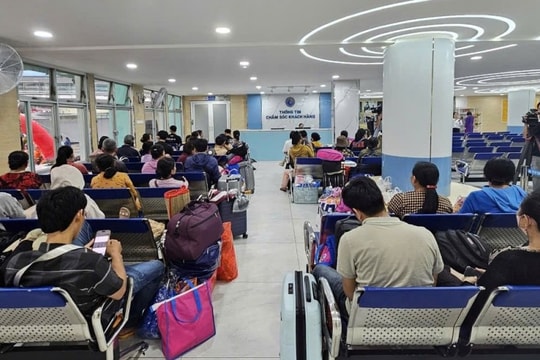 TP Hồ Chí Minh Đưa vào vận hành hệ thống tiếp nhận, xử lý phản ánh y tế trên nền tảng số