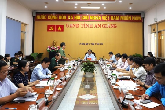 An Giang tập trung tháo gỡ vướng mắc cho các dự án nhà ở xã hội