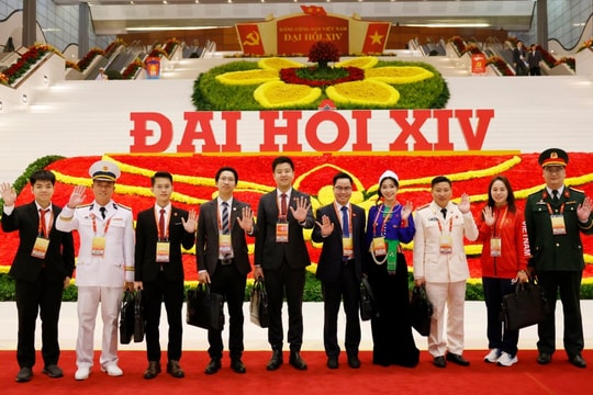 Tuổi trẻ hành động vì khát vọng Việt Nam hùng cường