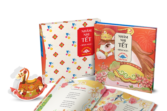 “Nhâm nhi Tết Bính Ngọ” - Gìn giữ nếp đọc sách ngày xuân