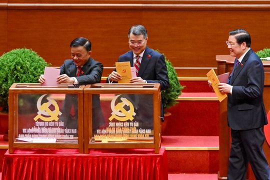 Bộ Chính trị khóa XIV dự kiến có từ 17 đến 19 đồng chí