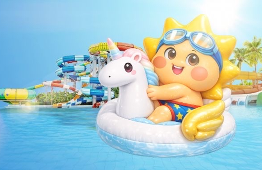 Hé lộ những trò chơi “khủng” sắp hoàn thiện tại Sun World Vũng Tàu