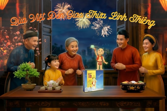Đưa Tết và văn hóa Việt đến gần hơn với công chúng bằng hoạt hình 3D