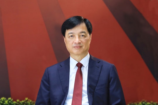 Đồng chí Nguyễn Duy Ngọc, Bí thư Thành ủy Hà Nội được bầu vào Bộ Chính trị khóa XIV
