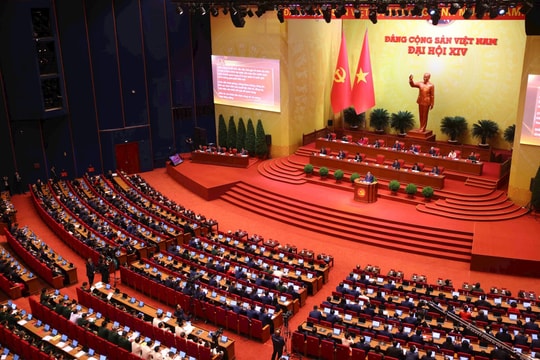 Mở ra chặng đường phát triển mới của đất nước