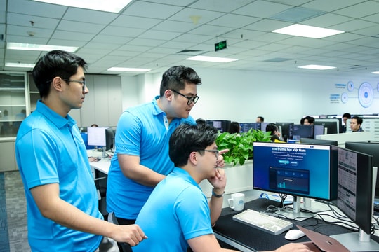 Trợ lý khảo thí AI “Make in Vietnam” và hành trình đi đến giá trị thực
