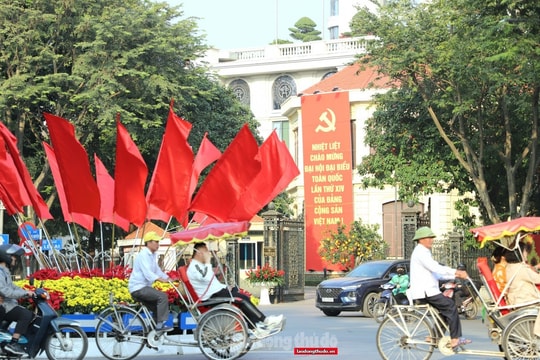 Nơi hội tụ niềm tin và khát vọng phát triển đất nước