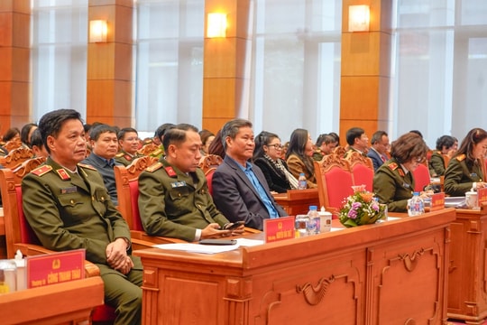 Công đoàn Công an nhân dân: Đổi mới, sáng tạo và chuyển đổi số để bứt phá trong năm 2026