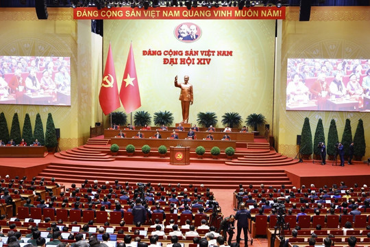 Thông qua Nghị quyết Đại hội lần thứ XIV của Đảng