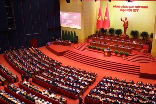 Thông cáo báo chí phiên bế mạc Đại hội Đại biểu toàn quốc lần thứ XIV của Đảng
