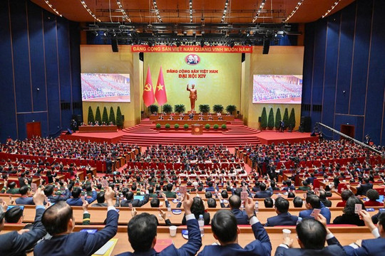 200 Ủy viên Ban Chấp hành Trung ương Đảng Cộng sản Việt Nam khóa XIV
