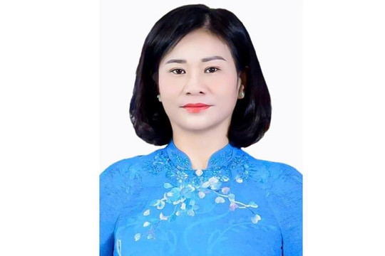 Chủ tịch Hội LHPN Việt Nam Nguyễn Thị Tuyến tái cử Ban Chấp hành Trung ương Đảng khóa XIV