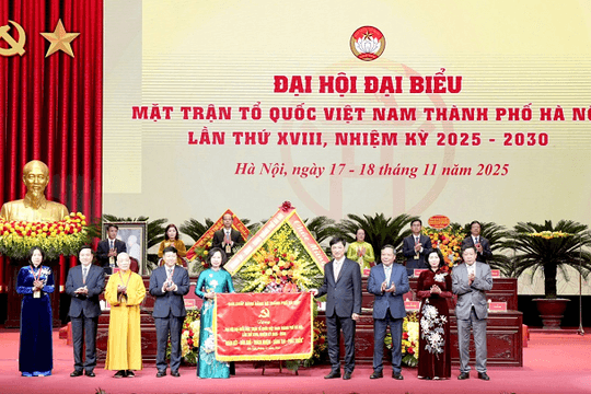 Phát huy tinh thần đoàn kết dân tộc, đồng hành cùng đất nước bước vào kỷ nguyên mới