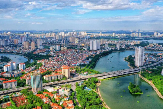 Sửa đổi một số quy định về lập quy hoạch đô thị và nông thôn