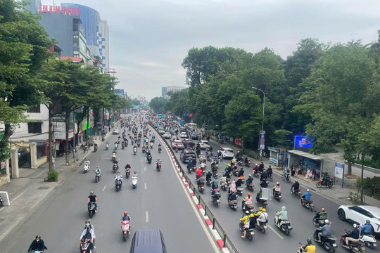 Thời tiết ngày 24/1/2026: Hà Nội và nhiều địa phương rét đậm, rét hại, có nơi dưới 8 độ C
