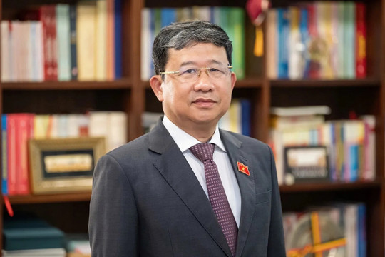Xây dựng Đảng bộ Quốc hội trong sạch, vững mạnh đưa đất nước vững bước vào kỷ nguyên mới