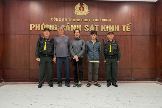 Triệt phá xưởng sản xuất thuốc đông y giả trộn thuốc giảm đau để lừa người tiêu dùng