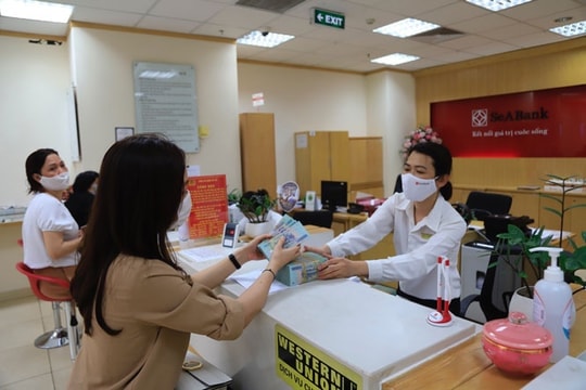 Tuần qua, Ngân hàng Nhà nước tiếp tục “hút” ròng 40.526 tỷ đồng