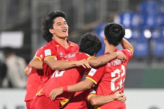 Thủ tướng gửi thư chúc mừng Đội tuyển bóng đá nam U23 Việt Nam