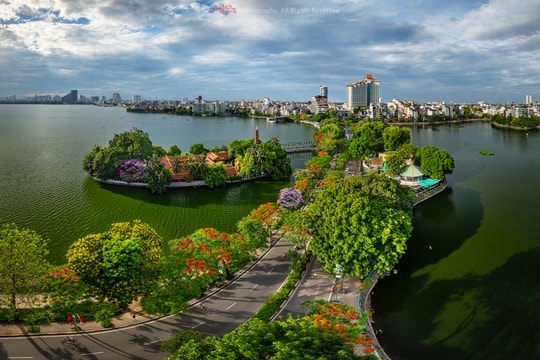 [Podcast] Hồ Tây hướng tới trung tâm văn hóa - du lịch tầm quốc tế