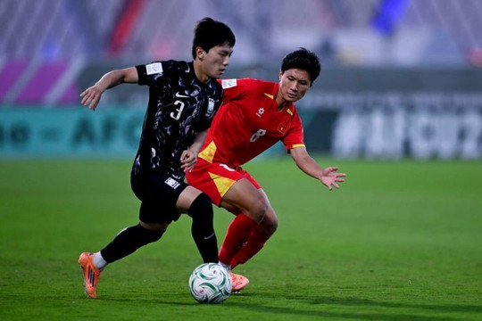 Thủ tướng Phạm Minh Chính gửi thư chúc mừng đội tuyển bóng đá nam U23 Việt Nam