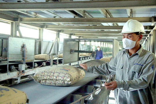 Giảm carbon trong xi măng: Không có lối tắt