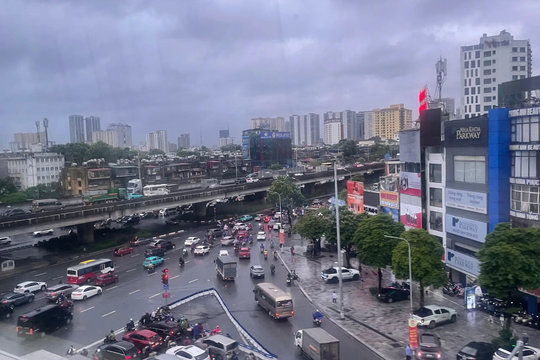 Thời tiết ngày 25/1/2026: Miền Bắc, Hà Nội mưa phùn, sương mù, trời rét
