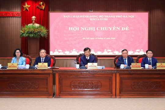 Hà Nội điều chỉnh kế hoạch đầu tư công, phát triển nhà ở và đô thị đa mục tiêu