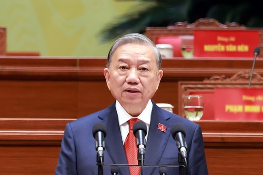 Bài viết của Tổng Bí thư Tô Lâm: Tiến lên! Toàn thắng ắt về ta!