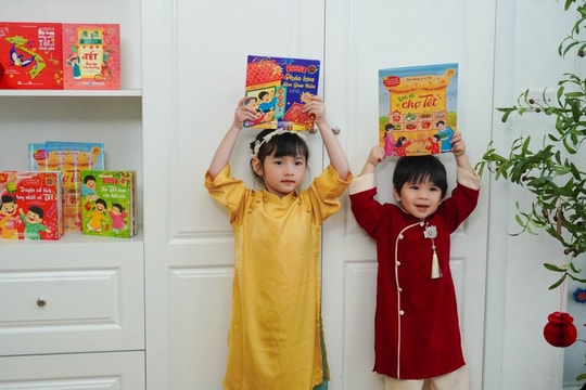 Những cuốn sách Tết 2026 mang đậm nét văn hóa Việt