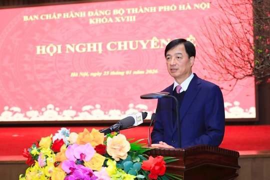 Khẩn trương, trách nhiệm, không bỏ lỡ thời cơ tạo đột phá