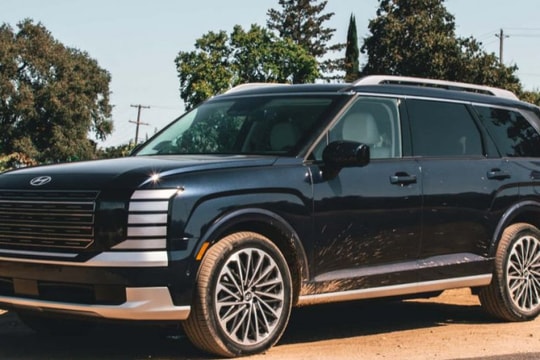 [ĐÁNH GIÁ XE] Hyundai Palisade 2026: Tinh chỉnh toàn diện, tiệm cận xe sang