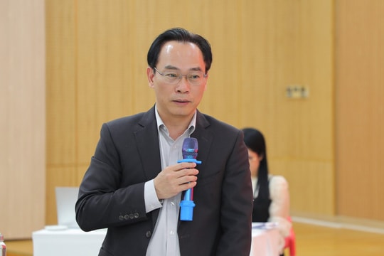 Đồng chí Hoàng Minh Sơn, Giám đốc Đại học Quốc gia Hà Nội trúng cử Ủy viên Trung ương Đảng khóa XIV