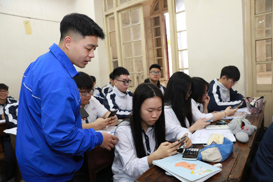 Triển khai Cuộc thi tìm hiểu Nghị quyết Đại hội đại biểu Đảng bộ thành phố Hà Nội lần thứ XVIII