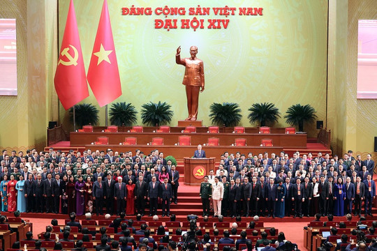 Chìa khóa đưa Nghị quyết XIV của Đảng vào cuộc sống