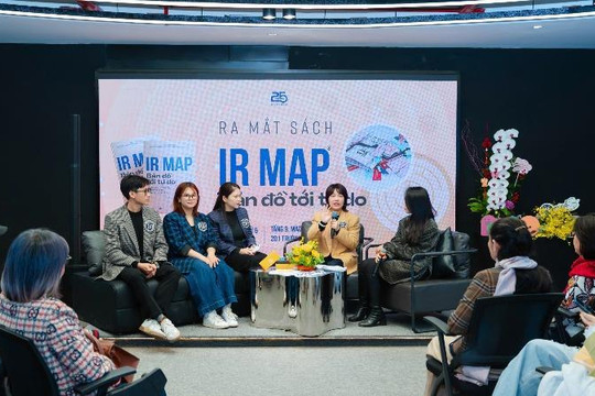 IR Map – Bản đồ giúp cha mẹ “đọc vị” thế giới nội tâm của con