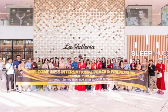 CEO Đinh Thu kiến tạo và lan tỏa thông điệp tích cực đến cộng đồng