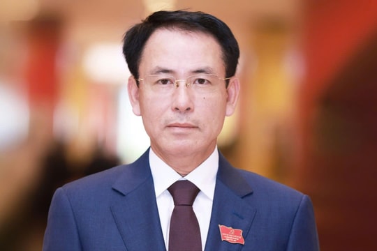 Đồng chí Nguyễn Trọng Đông, Phó Bí thư Thành ủy Hà Nội trúng cử Ủy viên Trung ương Đảng khóa XIV