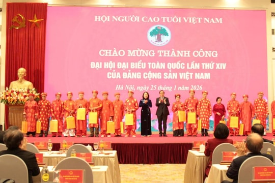 Chương trình nghệ thuật “Hào khí Diên Hồng trong kỷ nguyên mới” chào mừng thành công Đại hội XIV của Đảng