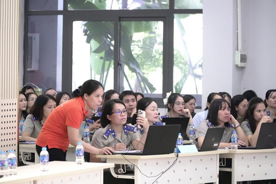 Thi hành án số - xu hướng tất yếu trong xây dựng nền tư pháp hiện đại