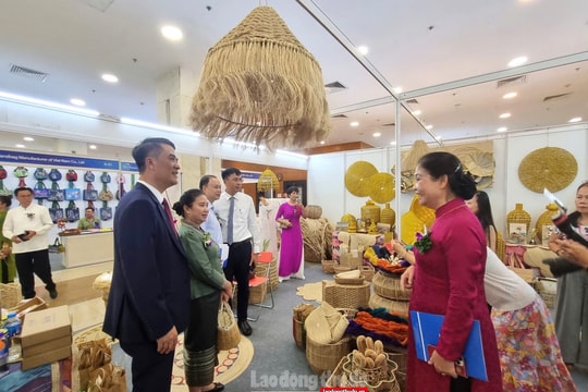 Hà Nội sắp tổ chức Triển lãm sản phẩm, mẫu thiết kế TCMN mới phục vụ Xuân Bính Ngọ tại xã Ứng Thiên