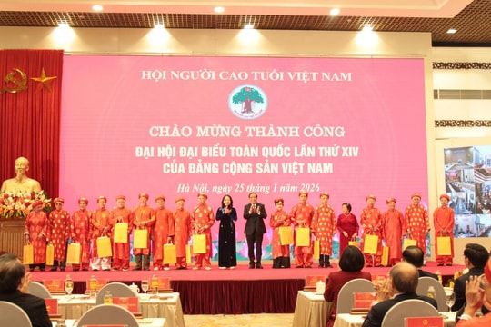Lan tỏa “Hào khí Diên Hồng” trong chương trình nghệ thuật chào mừng Đại hội XIV của Đảng