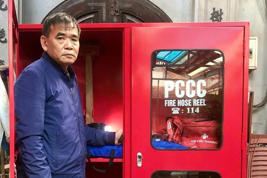 Người Bí thư Chi bộ tận tâm vun đắp sức mạnh đoàn kết từ khu dân cư